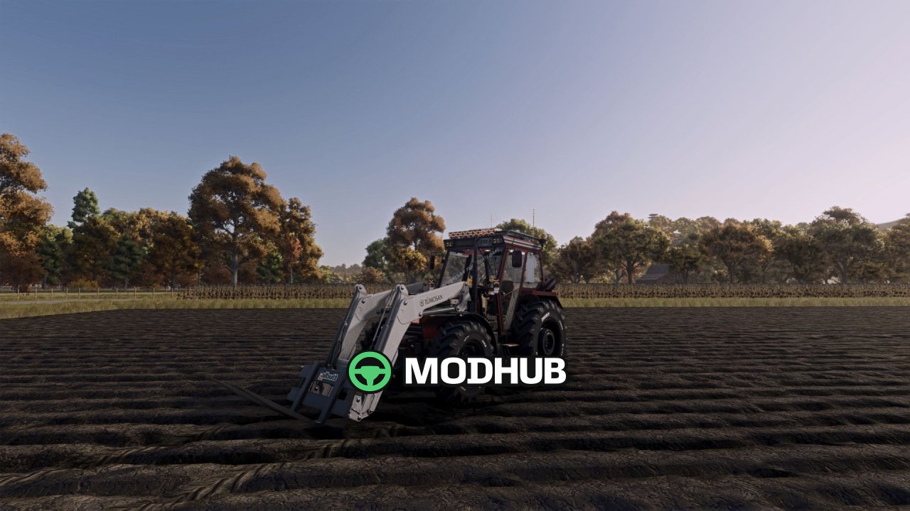 Tumosan Schaufel v1.0 für FS25