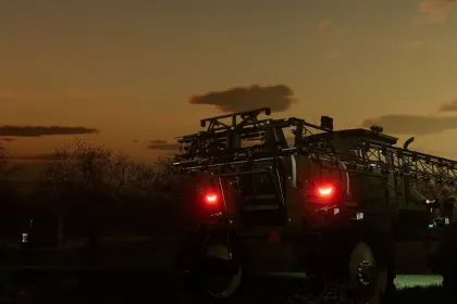 Обприскувач John Deere M4040 для Farming Simulator 22 — 3