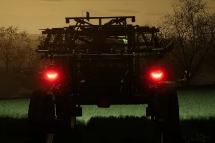 Обприскувач John Deere M4040 для Farming Simulator 22 — 4