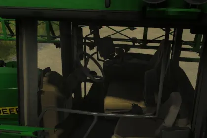 Обприскувач John Deere M4040 для Farming Simulator 22 — 5