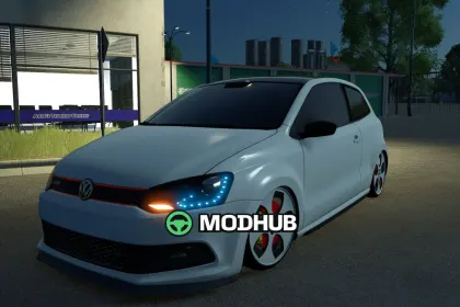 Автомобіль Polo GTI V1.0 для FS25