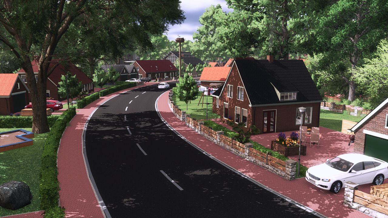 Нова Карта North March Reloaded для Farming Simulator 25 — 125 Полів, Ферми та Виробництва