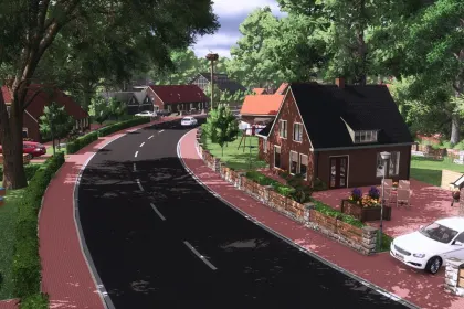 Нова Карта North March Reloaded для Farming Simulator 25 — 125 Полів, Ферми та Виробництва — 3