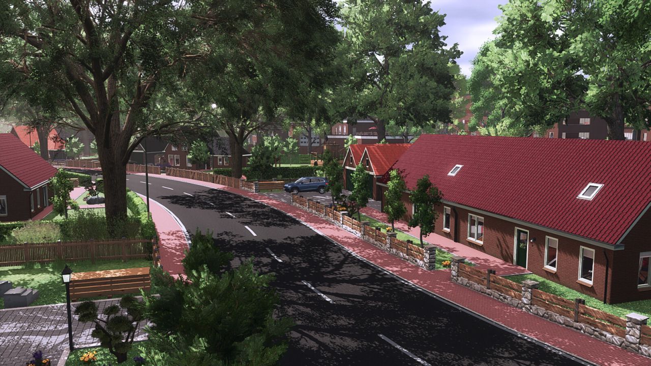 Нова Карта North March Reloaded для Farming Simulator 25 — 125 Полів, Ферми та Виробництва