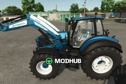 Трактор Deutz Series 8 8980 TTV Limited Edition v1.0.0.1 для FS25