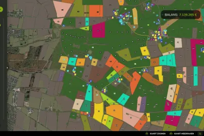GPS Lite для Farming Simulator 25