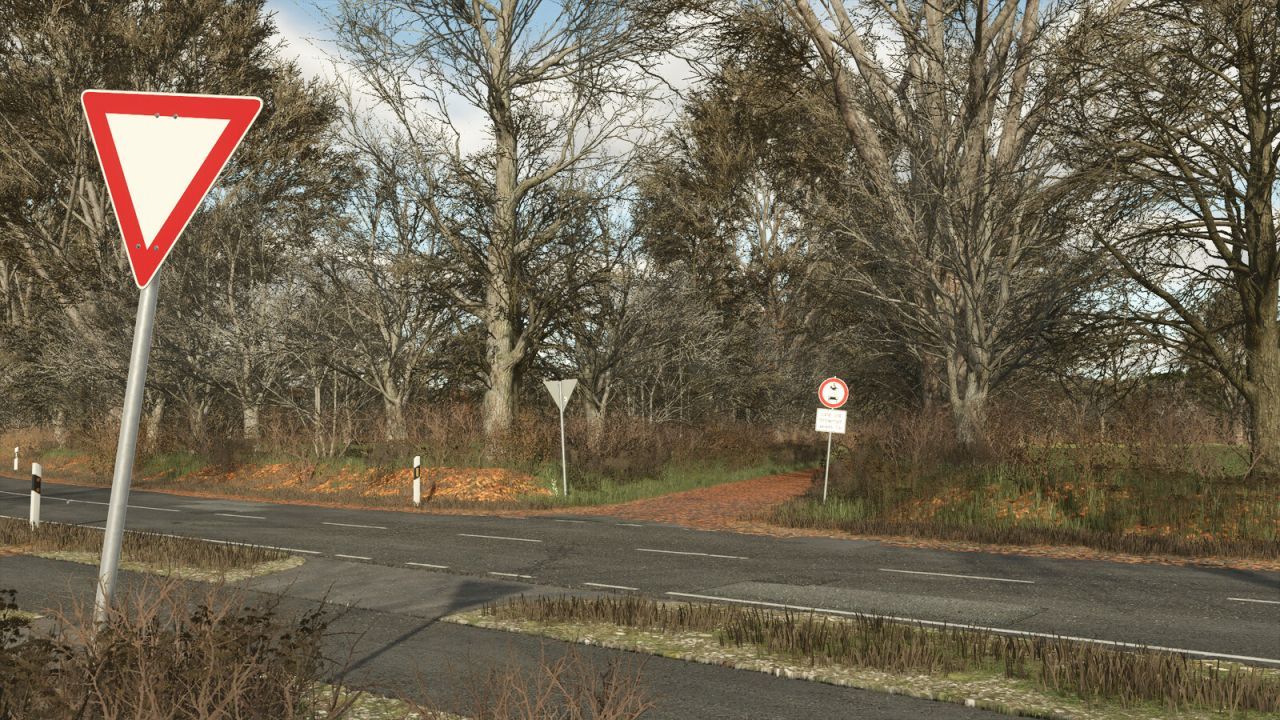 Legendarny Map Diepholz 25 do Farming Simulator 25 — 42 Pola, Nowe Uprawy i Precision Farming