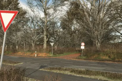 Legendarny Map Diepholz 25 do Farming Simulator 25 — 42 Pola, Nowe Uprawy i Precision Farming — 4