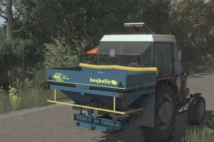 Bogballe DZ-Trend для Farming Simulator 25
