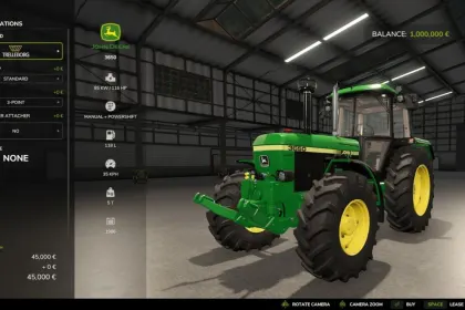 Realistische Fahrzeugjahre für Farming Simulator 25 (für Mods und Basis) — 1