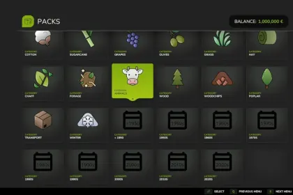 Realistische Fahrzeugjahre für Farming Simulator 25 (für Mods und Basis) — 3