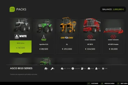 Realistische Fahrzeugjahre für Farming Simulator 25 (für Mods und Basis) — 4