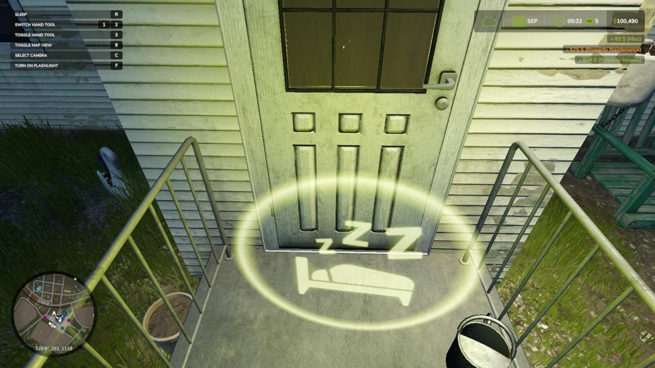 Effektives Mod Bank Balance Earns Interest — Zinsen auf dem Konto in Farming Simulator 25