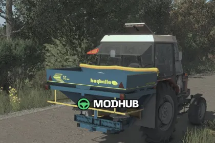 Розкидач Bogballe DZ-Trend V1.0 для FS25