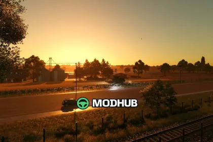 Карта Redstone County-Oklahoma V1.0.0.1 для FS25