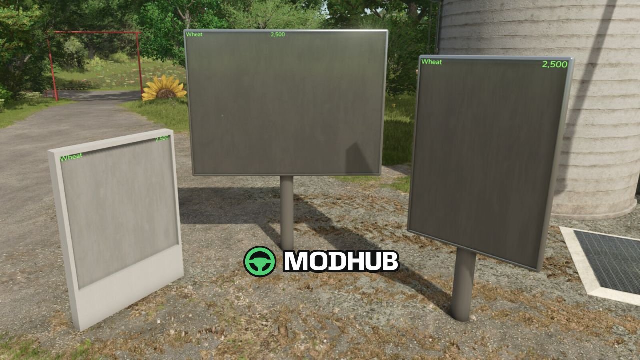 Digital Display V1.3 for FS25