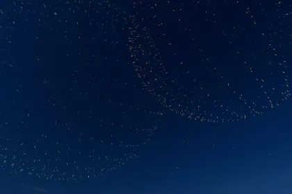 Fireworks for Farming Simulator 25 — 2