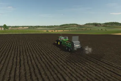 Компост у мішках Big Bag для Farming Simulator 25 — 3