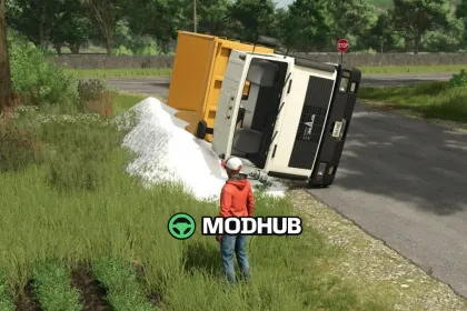 Loose Load v1.0 для FS25