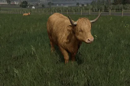 Додаток селекції тварин AgroZone для Farming Simulator 25