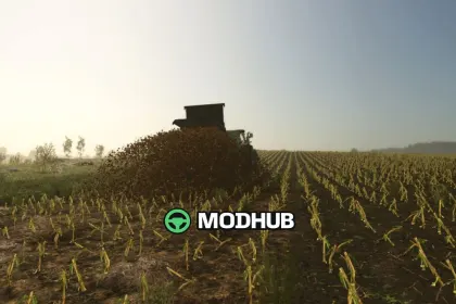 Мануре Граунд V1.0.2 для FS25