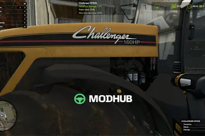 Інструмент Self Fix And Repaint V1.0.0.2 для FS25