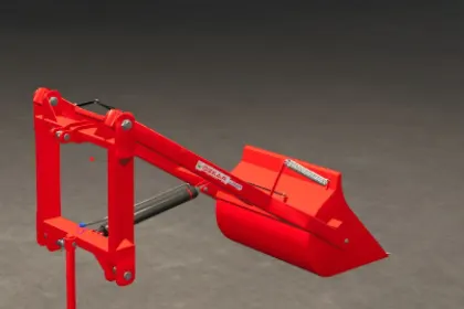 ÖZKAR Back Loader Pack für Farming Simulator 25 — 2