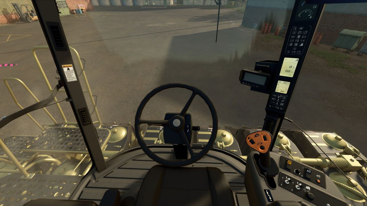 Ефективний Cotton Pack V2 у Стилі Hirschfeld — Швидке Збирання Бавовни в FS25 - Скріншоти