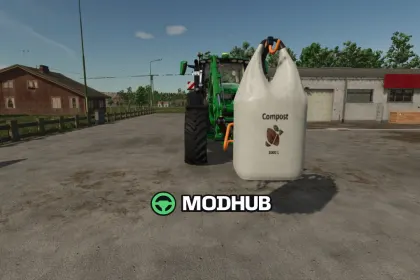 Компост v1.0 для FS25