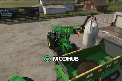 Compost v1.0 for FS25 — 3
