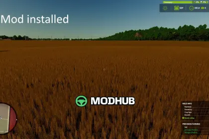 Скрипт No Winter Weeds V1.4.1 для FS25