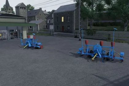 Siewnik Monosem 4-6 Pack do Farming Simulator 25 — 4