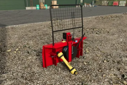 Лебідка TAJFUN 4T для Farming Simulator 25 — 2