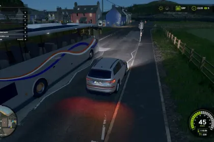 Швидкий Кросовер Skoda Kodiaq Fast EL — Потужний Тюнінг для Farming Simulator 25 — 4