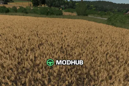 Стібенева культивація Realistic Stubble Tillage V1.0.6 для FS25 — 3