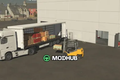 Пак Carrefour Pack v1.0.0.1 для FS25 — 5