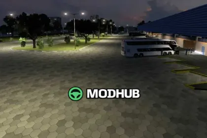 Карта Brasil Sem Limites v20.86 для ETS2 — 2