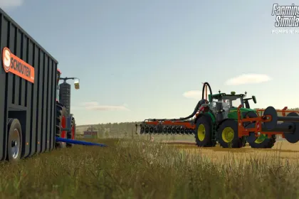 Pumps n' Hoses Pack for Farming Simulator 25 — 3