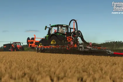 Pumps n' Hoses Pack for Farming Simulator 25 — 4
