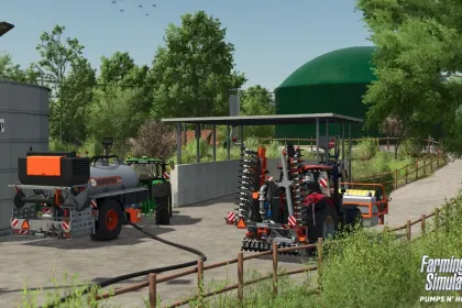 Pumps n' Hoses Pack for Farming Simulator 25 — 5