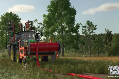 Pumps n' Hoses Pack for Farming Simulator 25 — 6