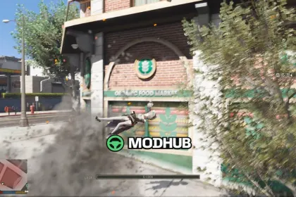 Sandrone для GTA 5 (Add-On/.Net/Asi) — 4