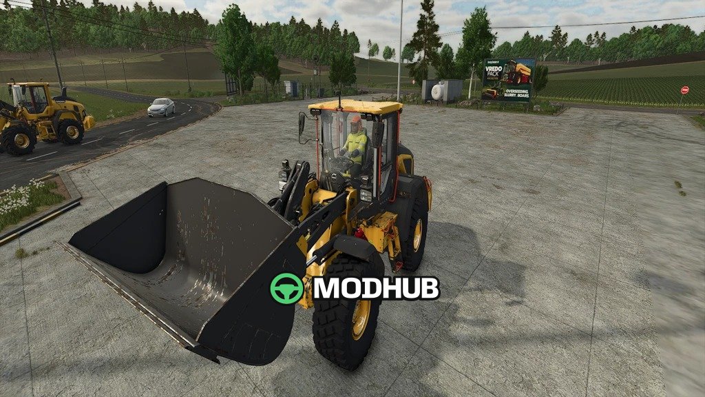 Volvo L90 Rust Edition v1.2 Radlader-Pack für FS25