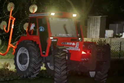 Трактор Tümosan 8000 Series Edit для Farming Simulator 22 — 4
