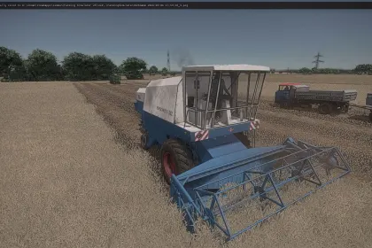 Шейдер Edo Shader для Farming Simulator 25 — 3