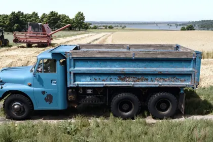 Тягач Tatra T148 для Farming Simulator 25 — 4