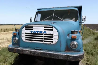 Тягач Tatra T148 для Farming Simulator 25 — 5