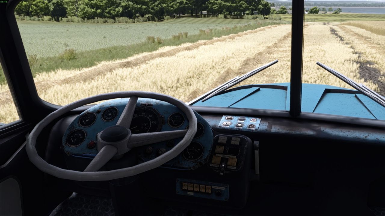 Тягач Tatra T148 для Farming Simulator 25
