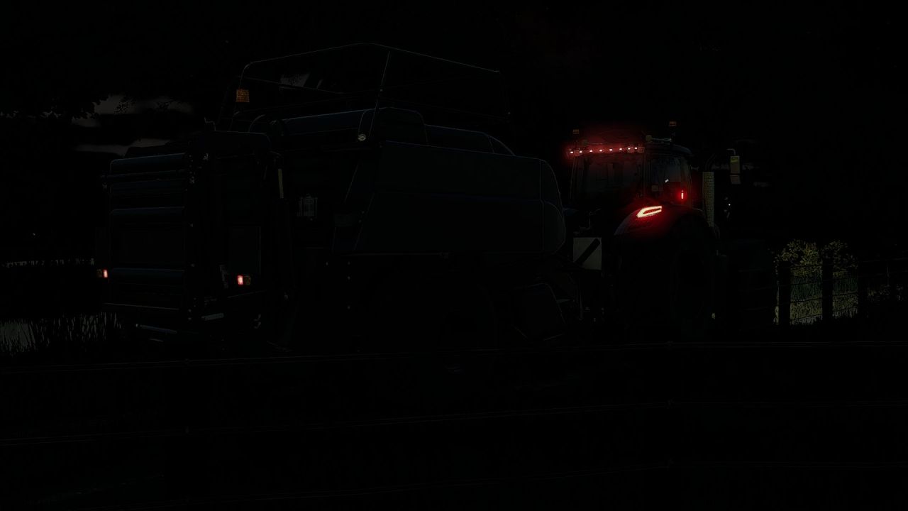 Legendary Tractor Fendt 700 Gen7 Koelma — Stylish Tuning for Farming Simulator 25