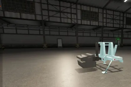 Ефективна Вага Cochet Weight для Тракторів у Farming Simulator 25